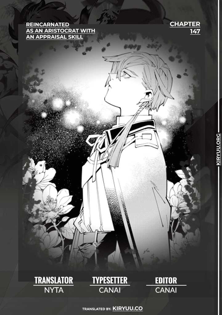 Manga Reincarnated as an Aristocrat with an Appraisal Skill Chapter 147 gambar 2