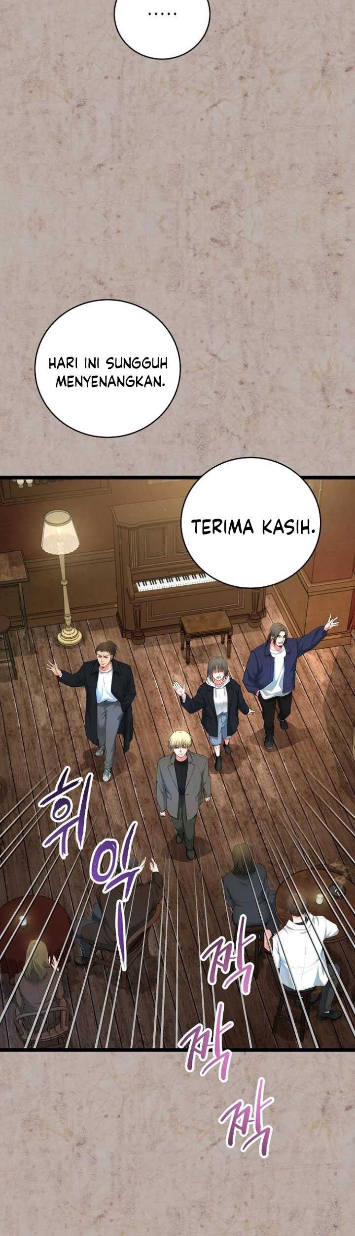 A Tidal Wave of Glory Chapter 51 halaman 5