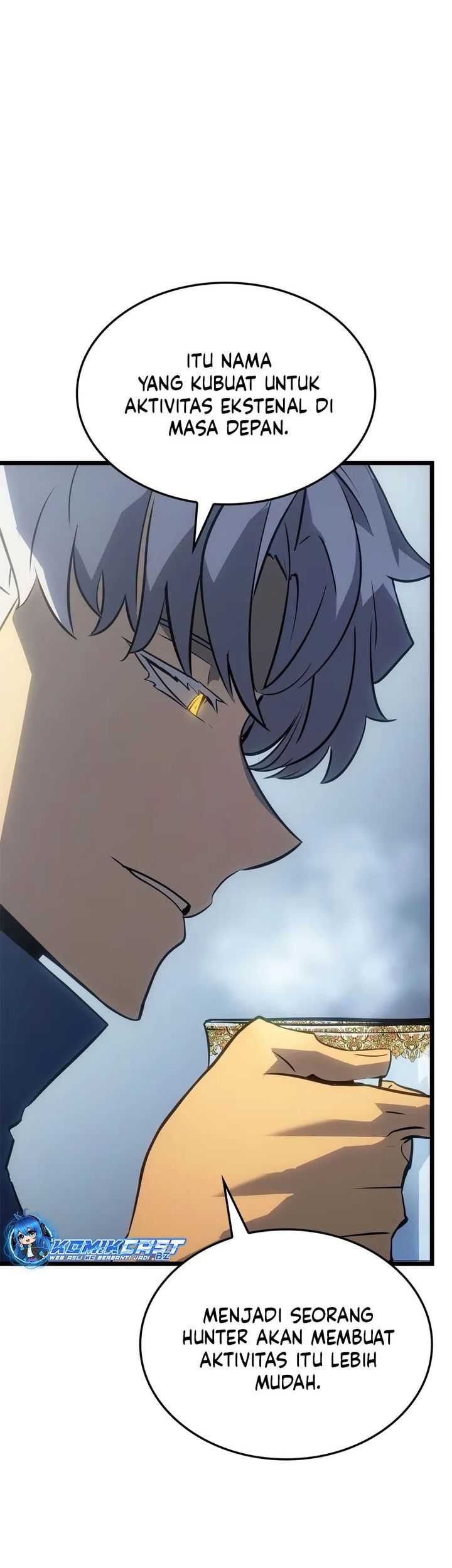 Solo Leveling: Ragnarok Chapter 35 halaman 6