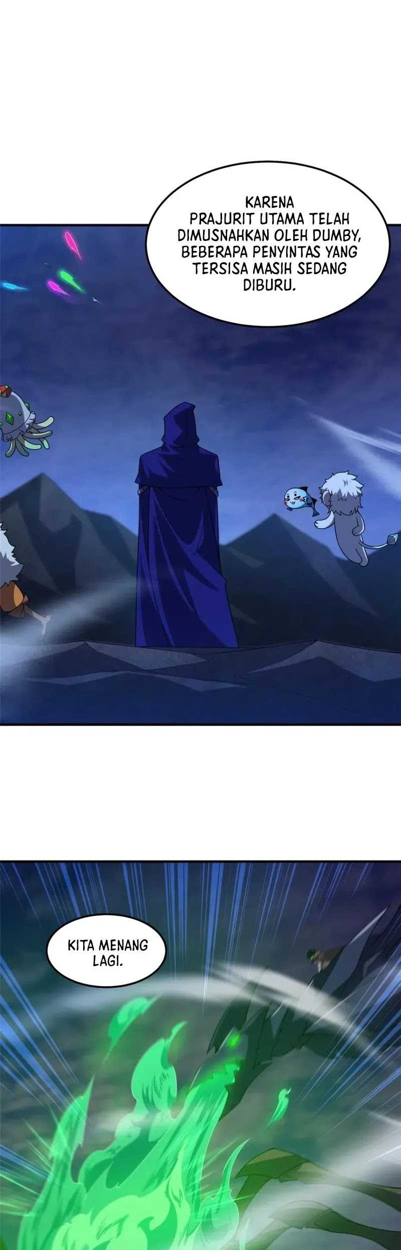 Monster Pet Evolution Chapter 306 Gambar 3