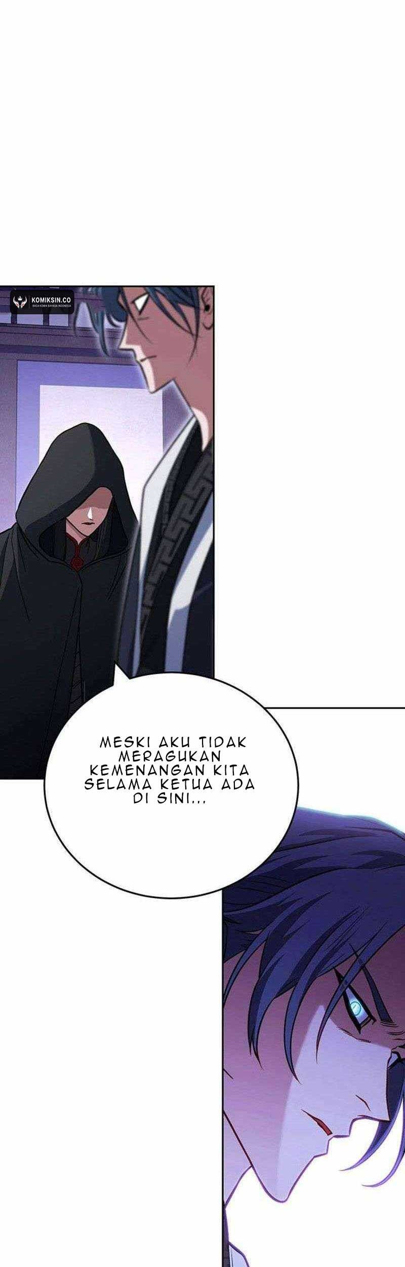 My Insanely Competent Underlings Chapter 35 halaman 5