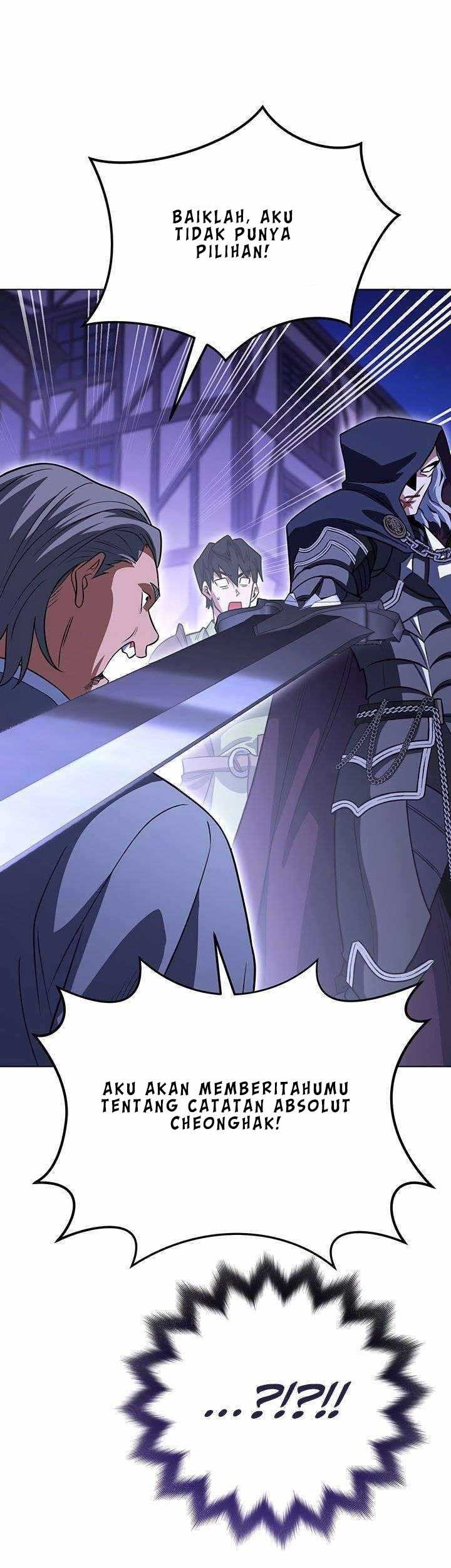 My Insanely Competent Underlings Chapter 34 halaman 4