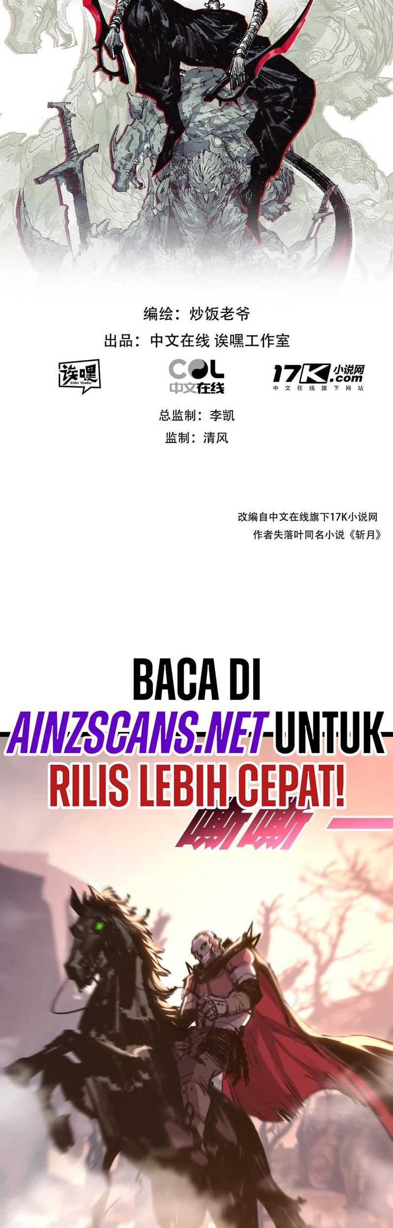 Moon Slayer Chapter 67 halaman 3
