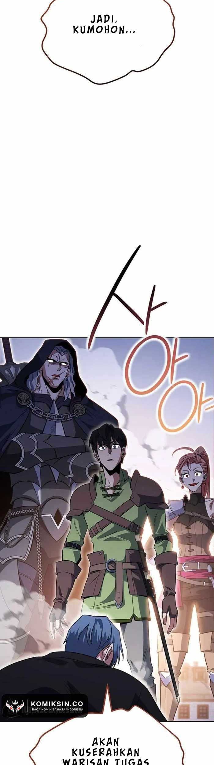 My Insanely Competent Underlings Chapter 39 halaman 4