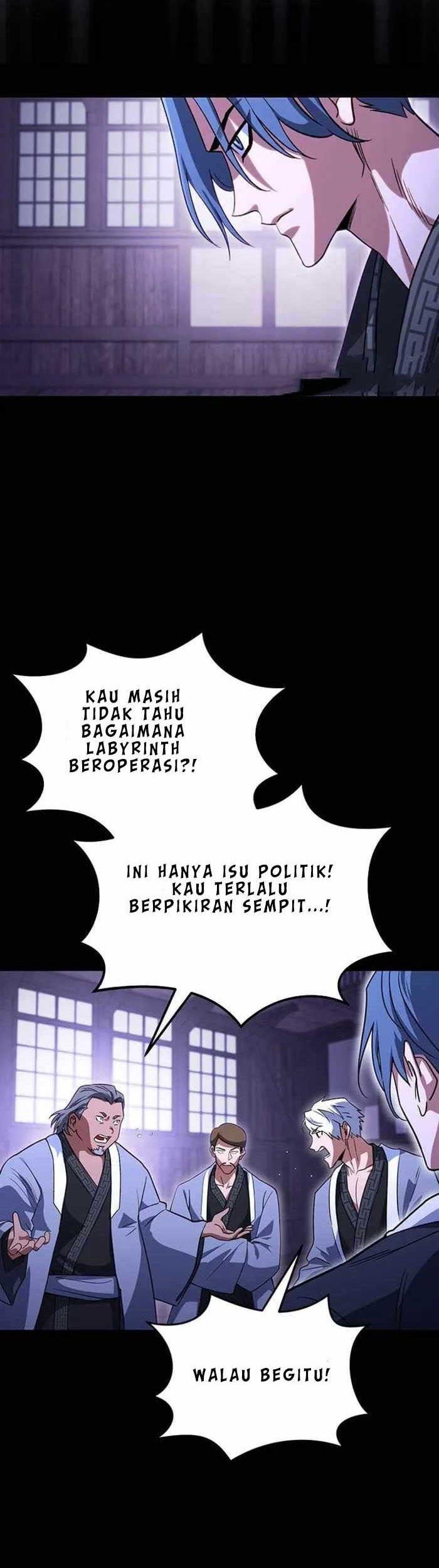 My Insanely Competent Underlings Chapter 38 halaman 5