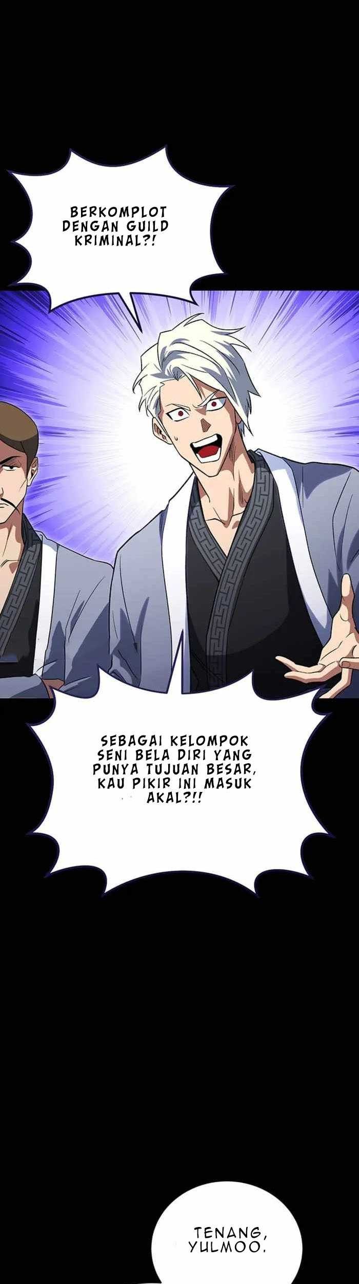 My Insanely Competent Underlings Chapter 38 halaman 6