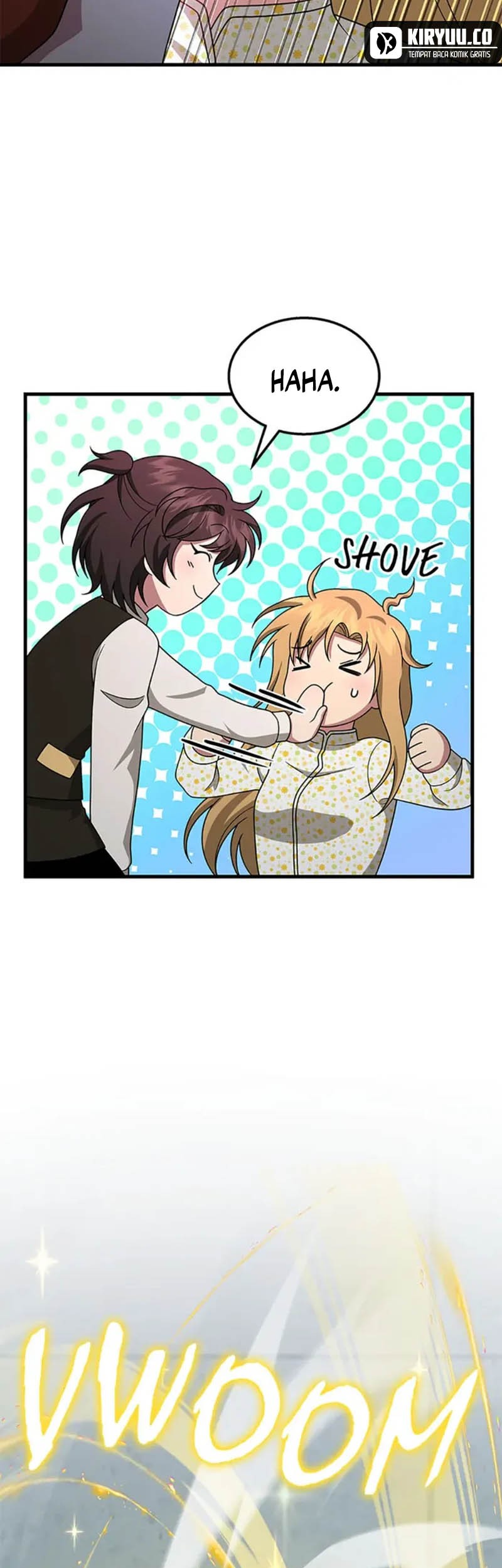 Heir of Mythical Heroes Chapter 70 Gambar 6