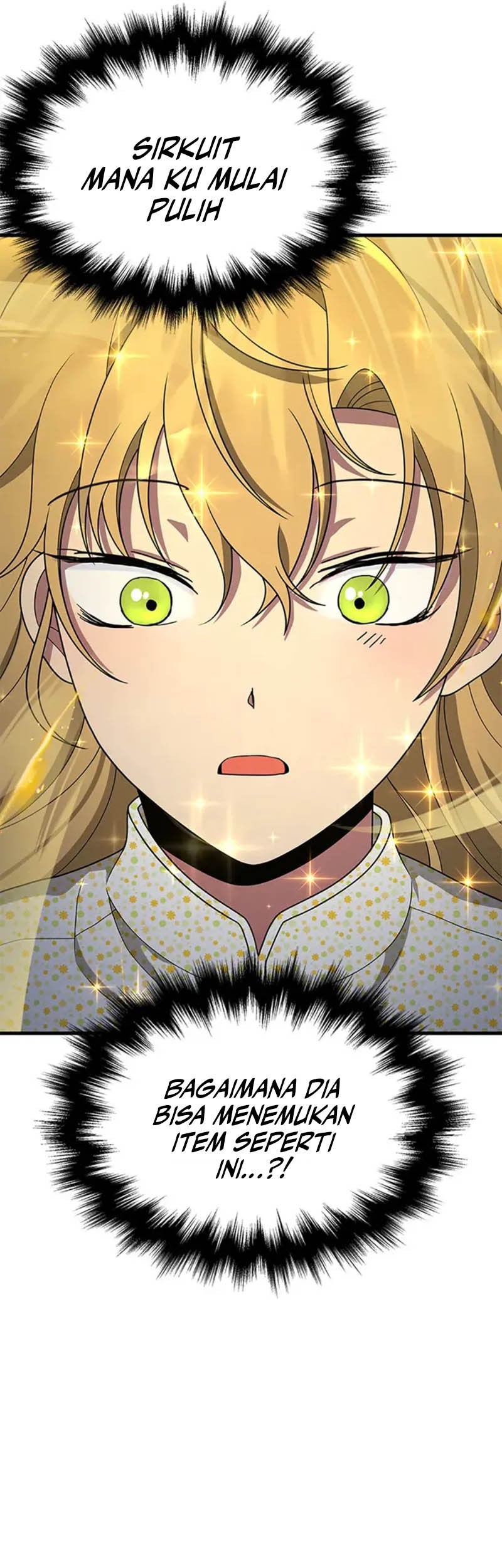 Heir of Mythical Heroes Chapter 70 Gambar 9