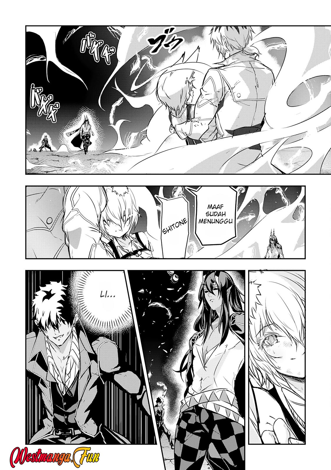 Nanairo Raijyutsushi No Eiyutan Chapter 19 halaman 3