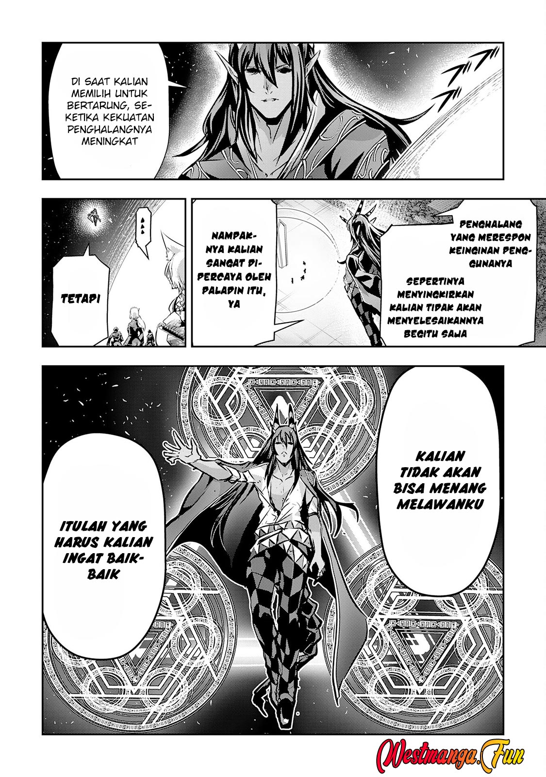 Nanairo Raijyutsushi No Eiyutan Chapter 18 halaman 3