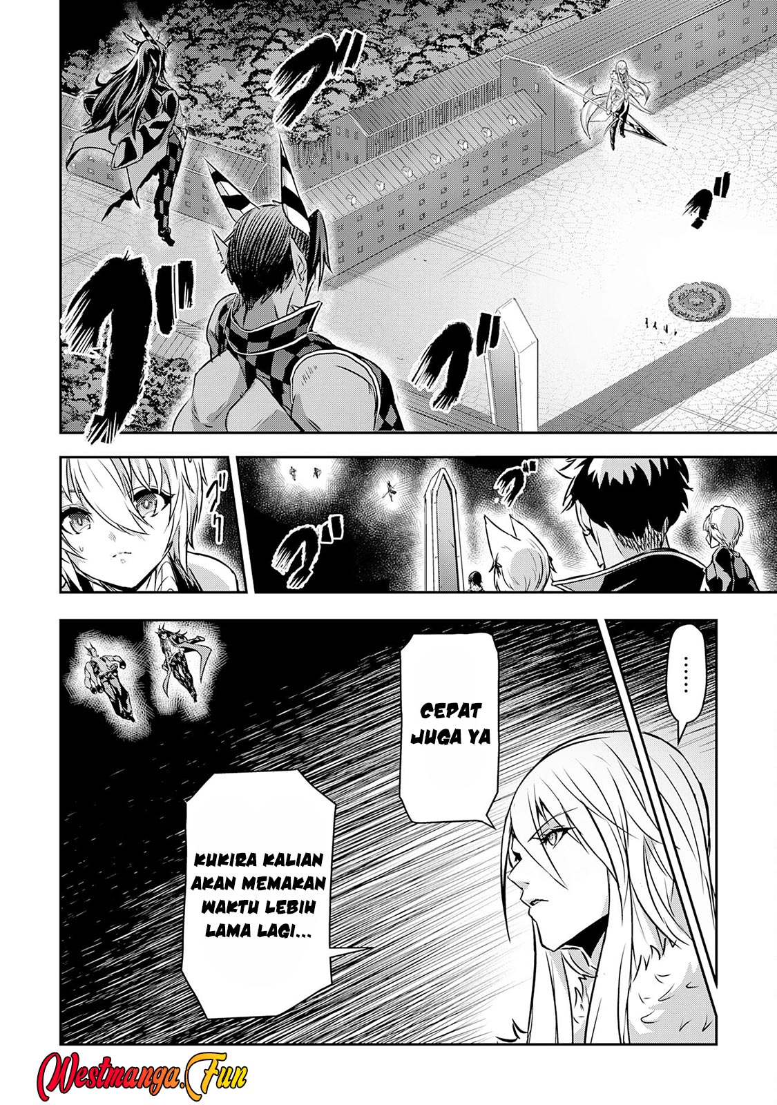 Nanairo Raijyutsushi No Eiyutan Chapter 17 halaman 3