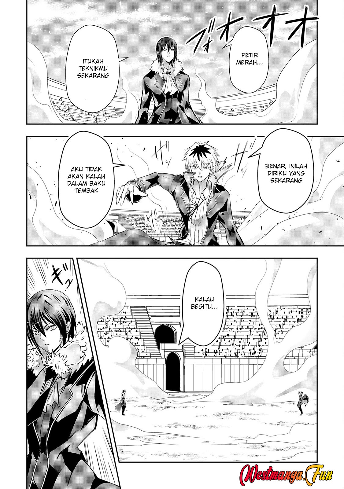 Nanairo Raijyutsushi No Eiyutan Chapter 11 halaman 3