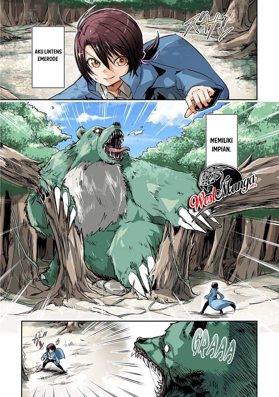 Nanairo Raijyutsushi No Eiyutan Chapter 1 halaman 4