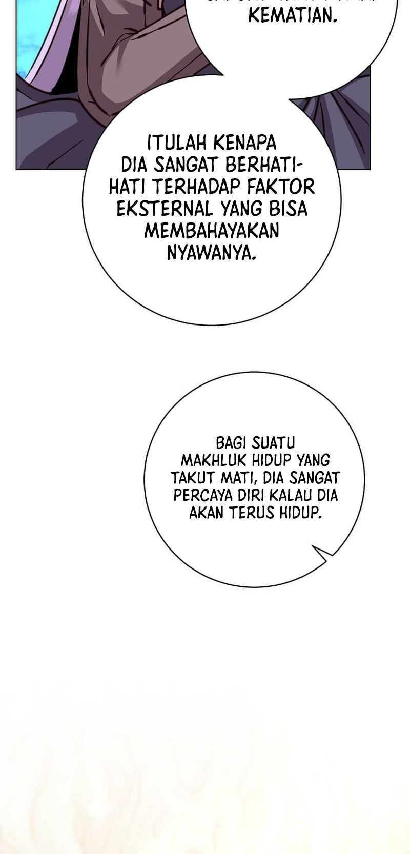 The MAX leveled hero will return! Chapter 188 - Halaman 5