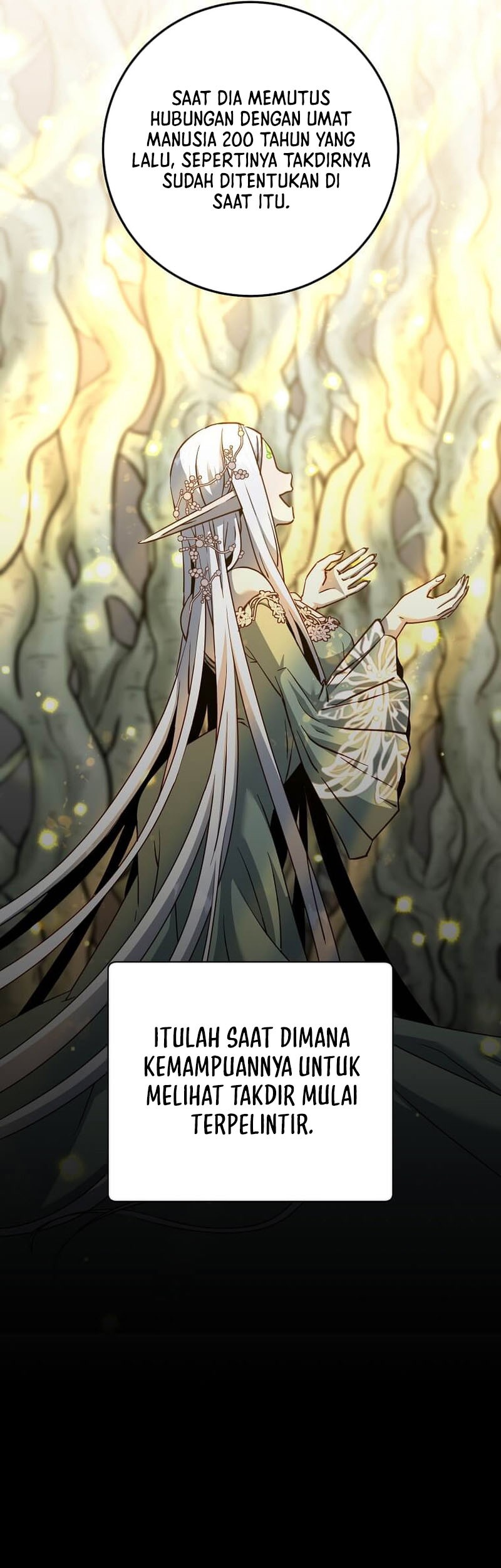 The MAX leveled hero will return! Chapter 188 - Halaman 6
