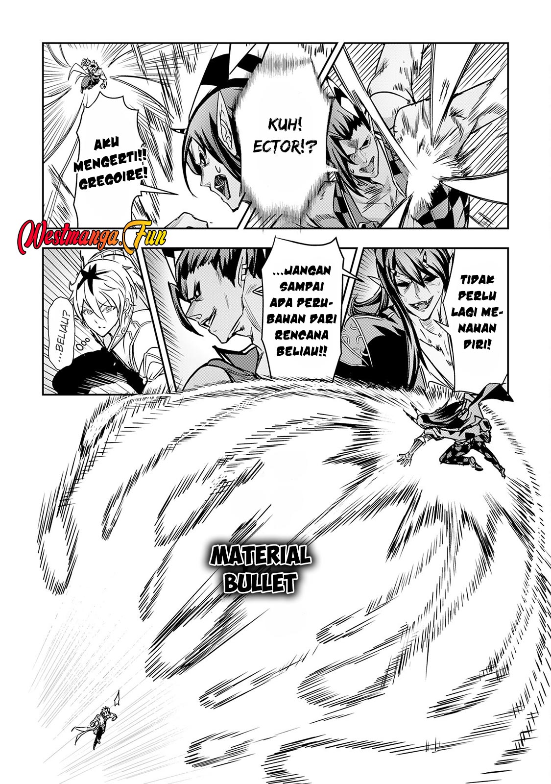 Nanairo Raijyutsushi No Eiyutan Chapter 20 halaman 3