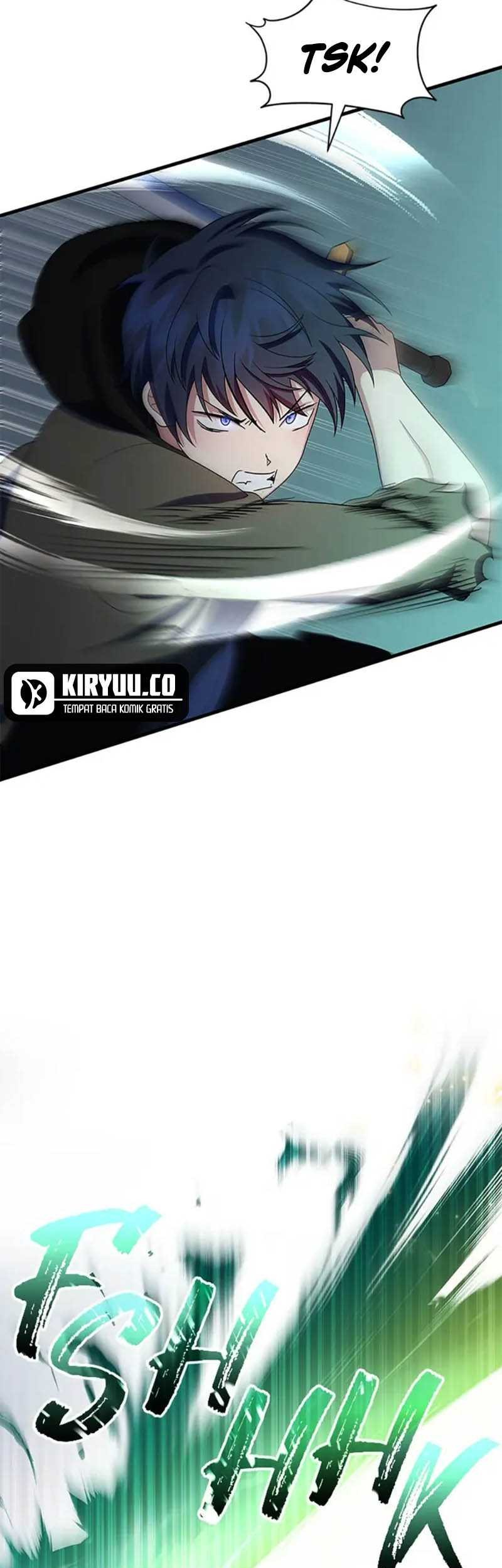 Heir of Mythical Heroes Chapter 71 Gambar 6