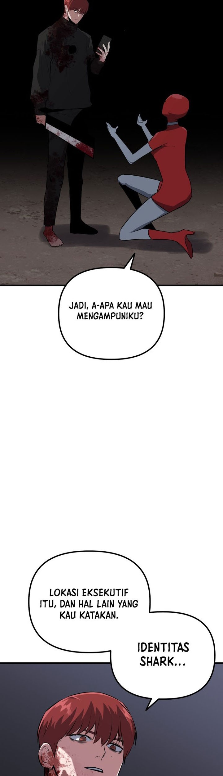 Killing Killer Chapter 74 - Halaman 6