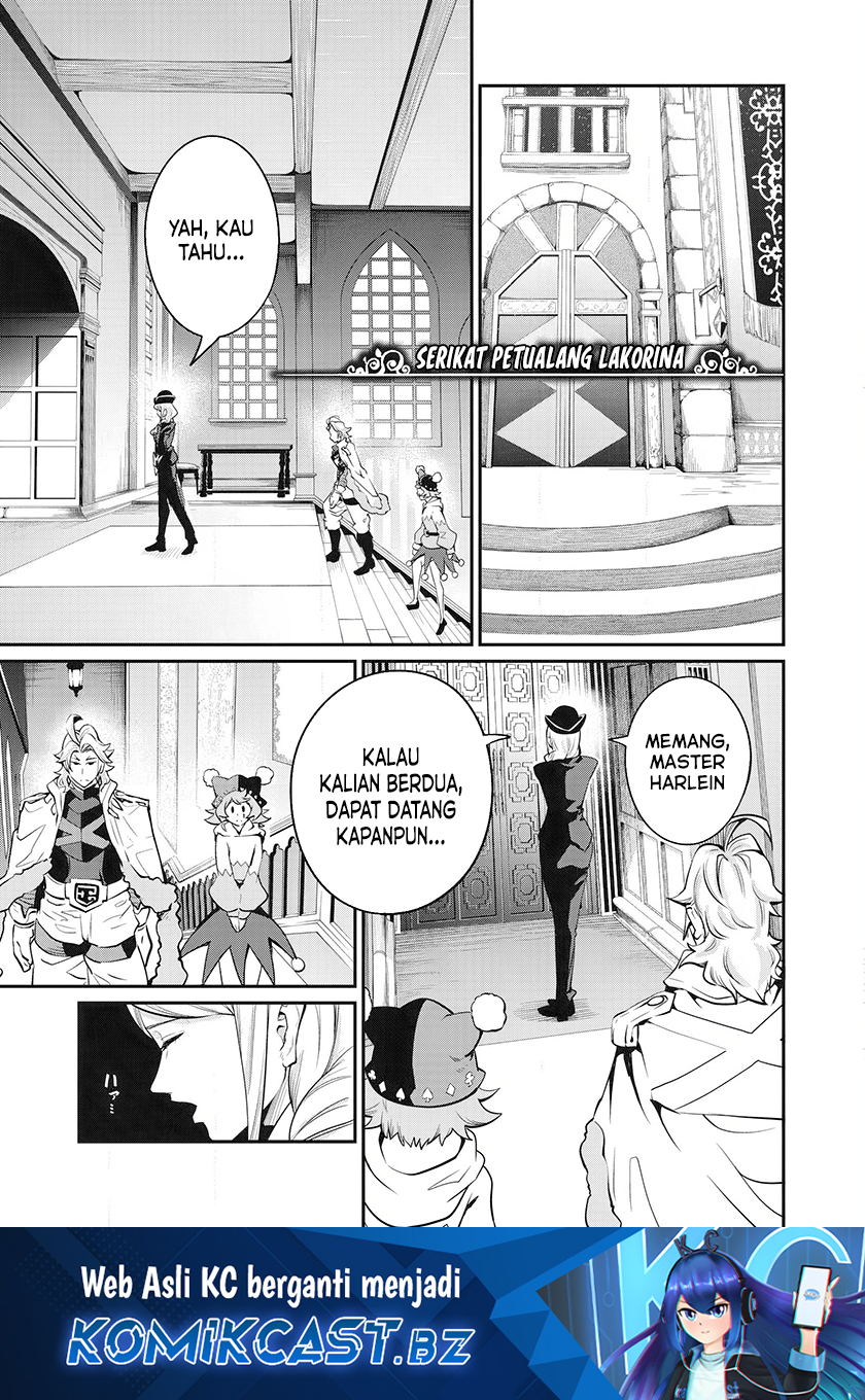 Manga Tsuihou Sareta Tenshou Juu Kishi wa Game Chishiki de Musou Suru Chapter 87 gambar 2