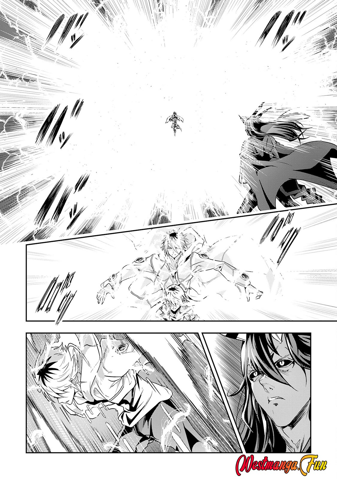 Nanairo Raijyutsushi No Eiyutan Chapter 21 halaman 3