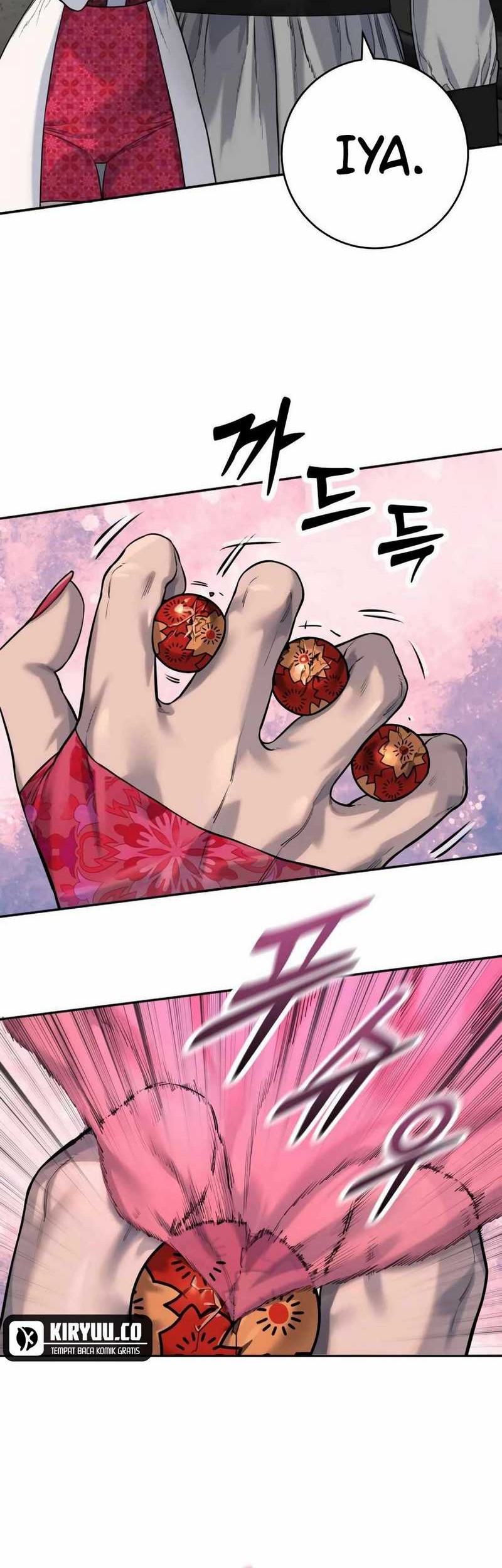 Return of the Bloodthirsty Police Chapter 73 - Halaman 5