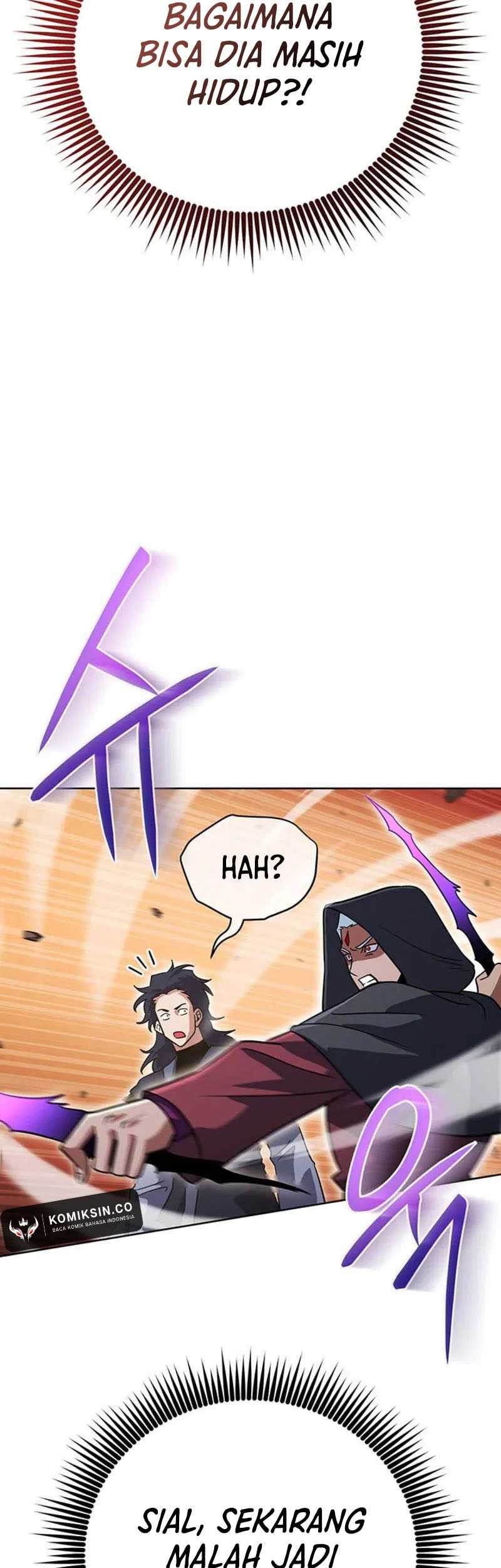 My Insanely Competent Underlings Chapter 44 halaman 6