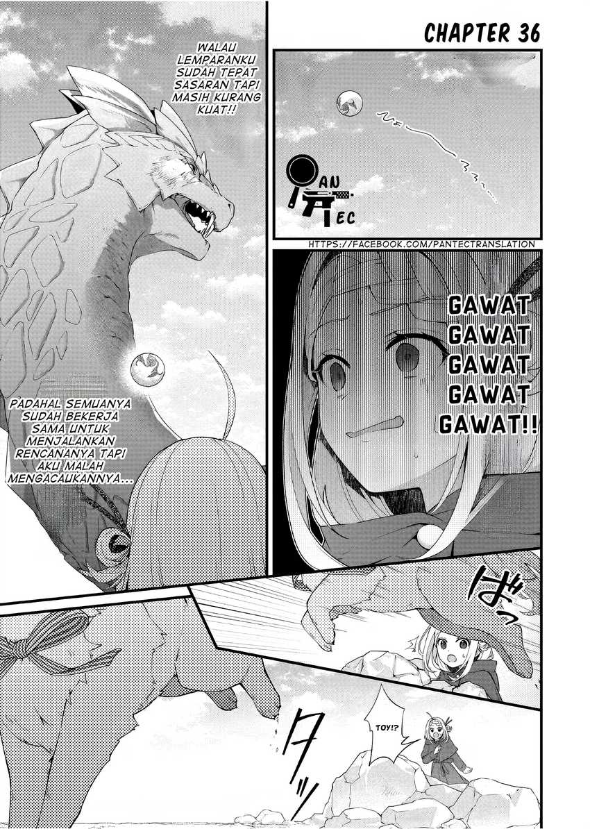 Manga The Small Village of the Young Lady Without Blessing Chapter 36 gambar 2