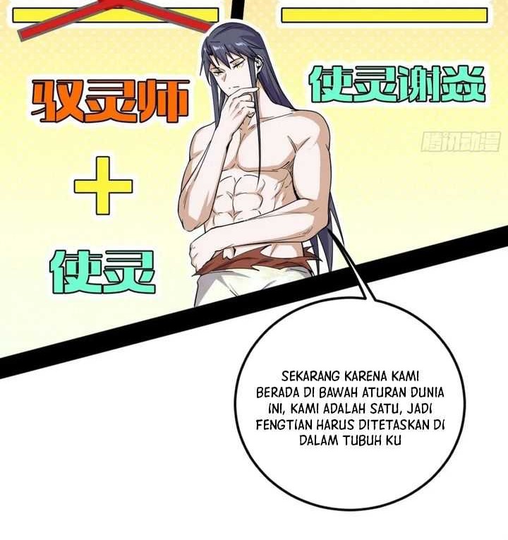 I’m An Evil God Chapter 535 halaman 5