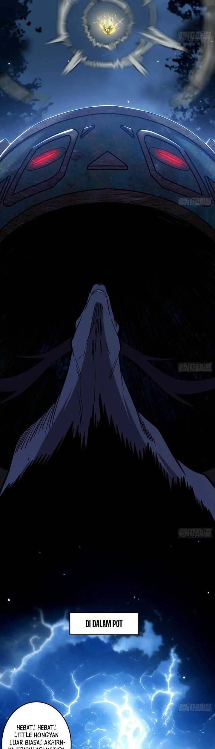 I’m An Evil God Chapter 534 halaman 4