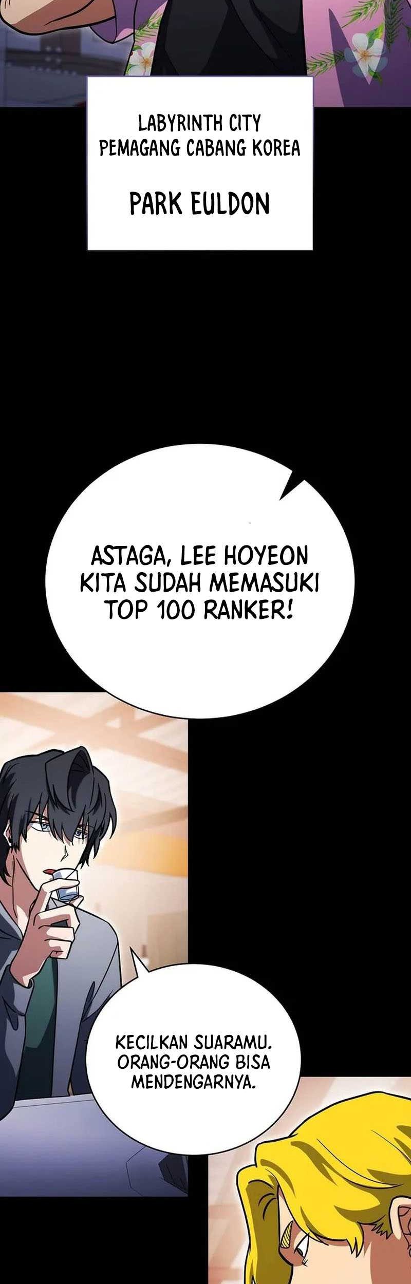My Insanely Competent Underlings Chapter 45 halaman 4