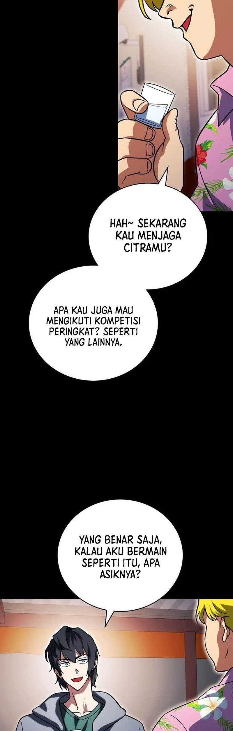 My Insanely Competent Underlings Chapter 45 halaman 5