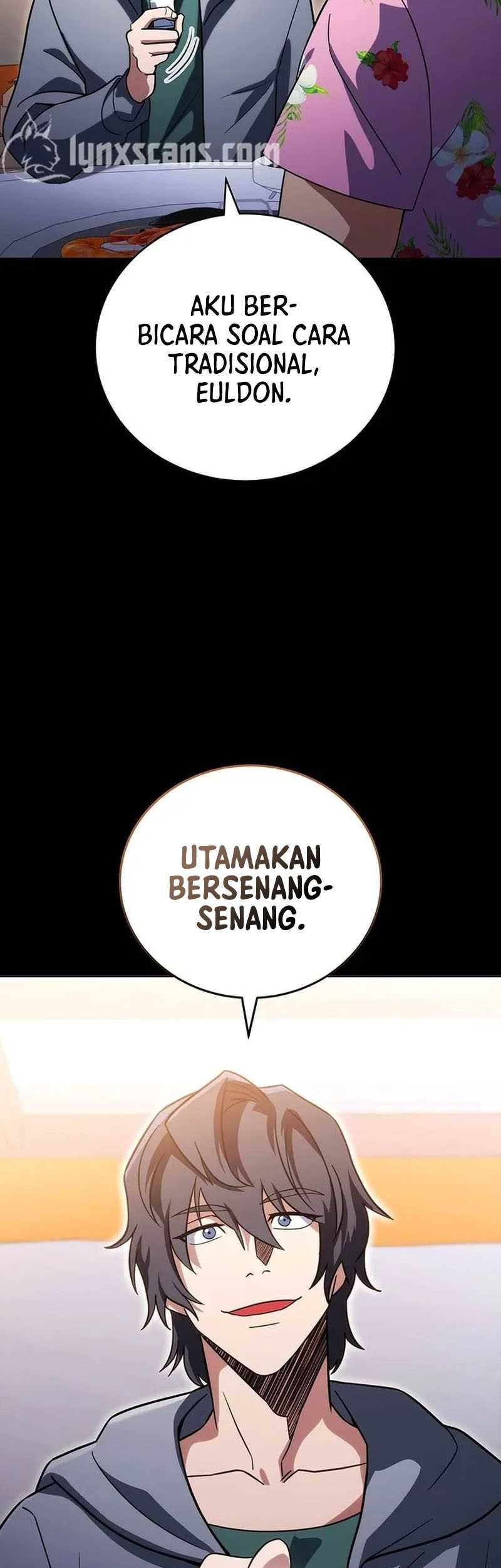 My Insanely Competent Underlings Chapter 45 halaman 6
