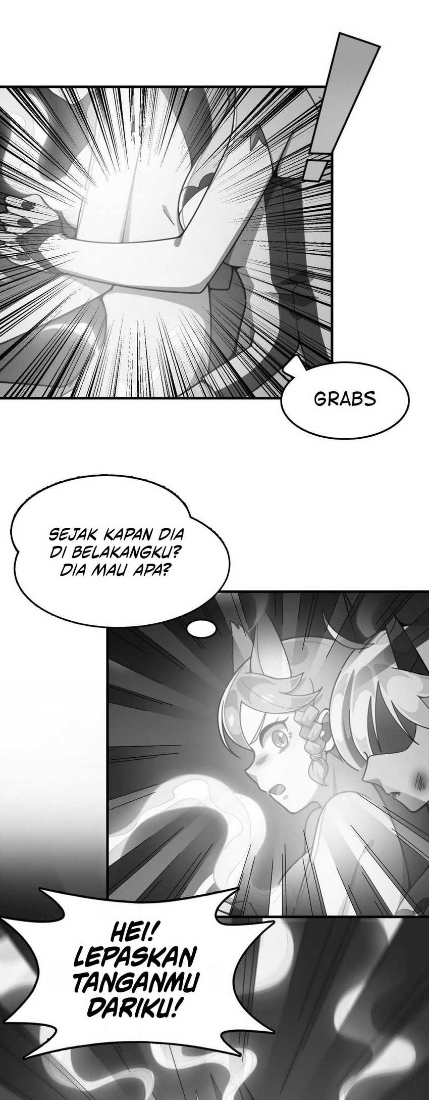 How To Properly Care For Your Pet Wife Chapter 95 Gambar 4