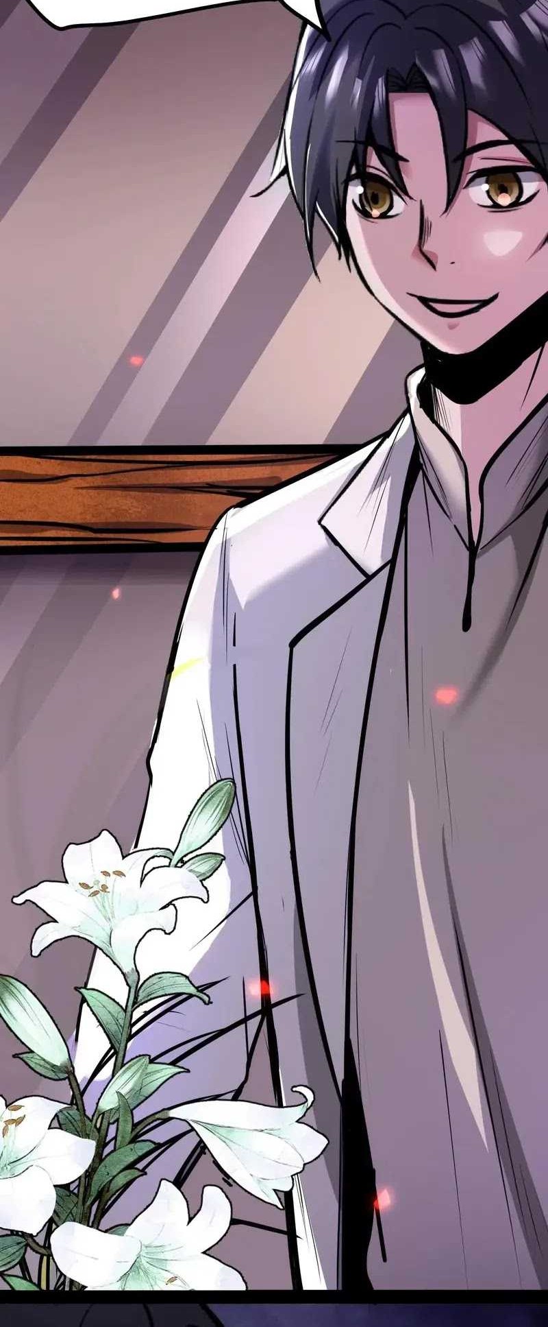 Manhua Creepy Pharmacist: All My Patients Are Horrific Chapter 71 gambar 2