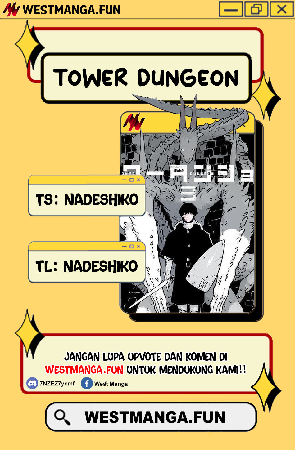 Tower Dungeon Chapter 14 halaman 3