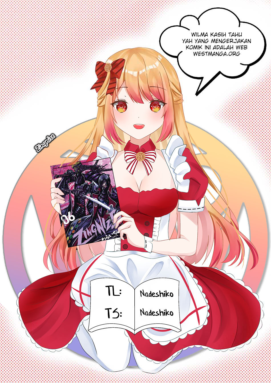 Manga ZINGNIZE Chapter 33 gambar 2