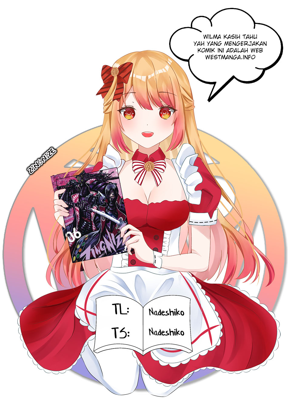 Manga ZINGNIZE Chapter 22 gambar 2