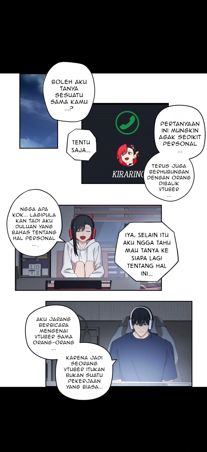 Manhwa We Are Not Dating!! Chapter 114 gambar 2