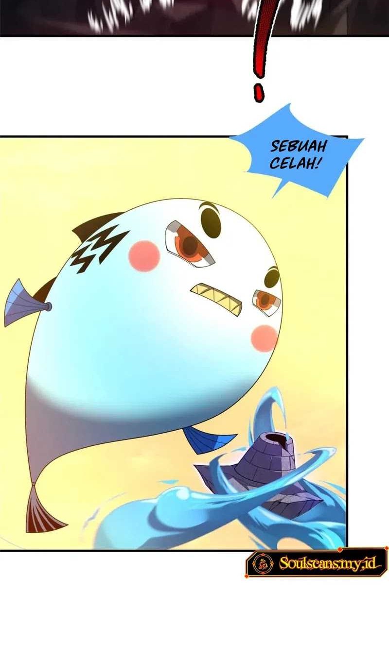 Monster Pet Evolution Chapter 309 Gambar 4
