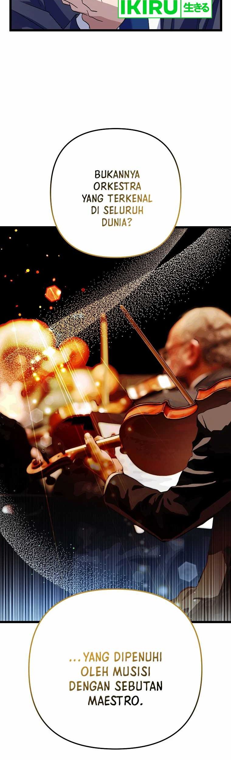 The Crazy Genius Composer Returns Chapter 48 halaman 5