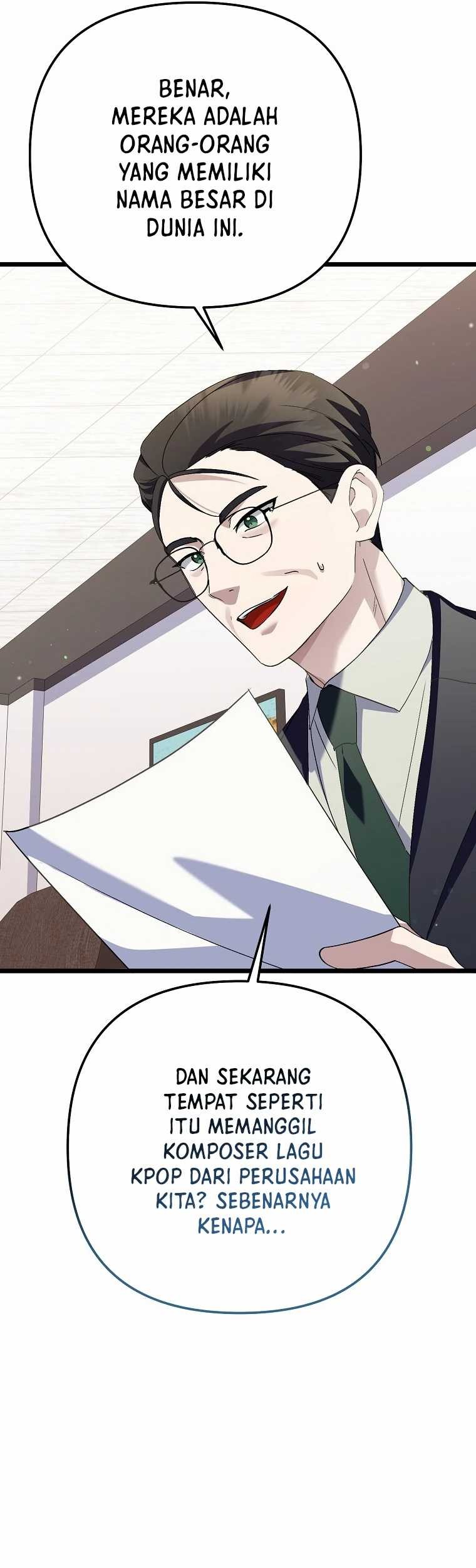 The Crazy Genius Composer Returns Chapter 48 halaman 7