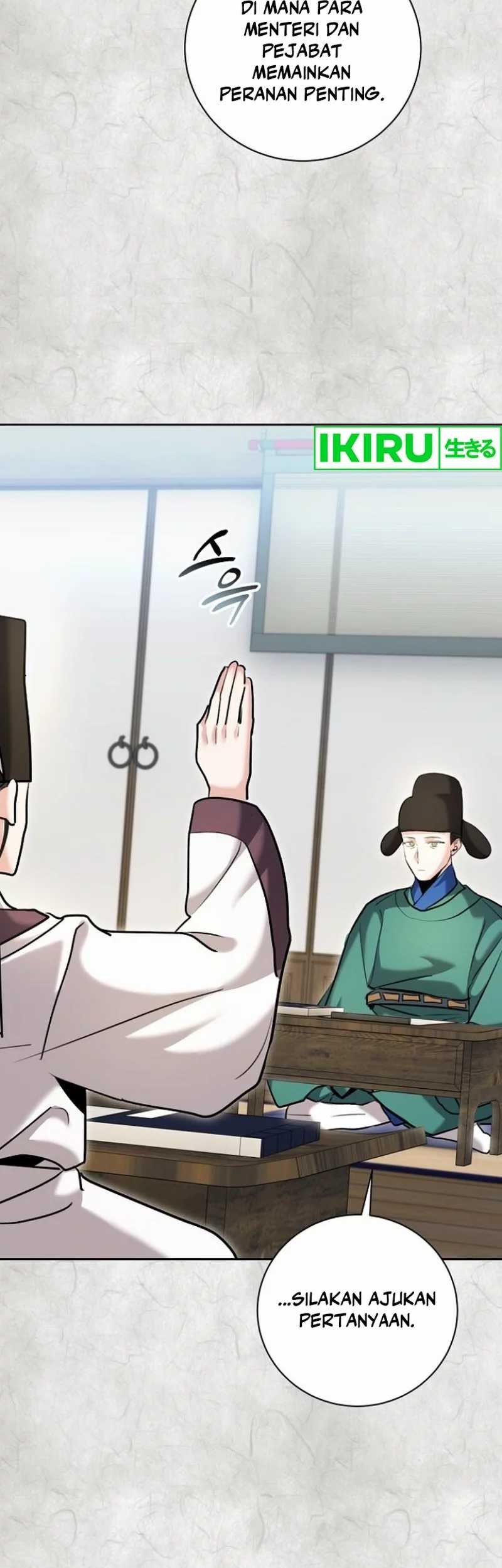 Genius Actor’s Aura Chapter 70 halaman 5