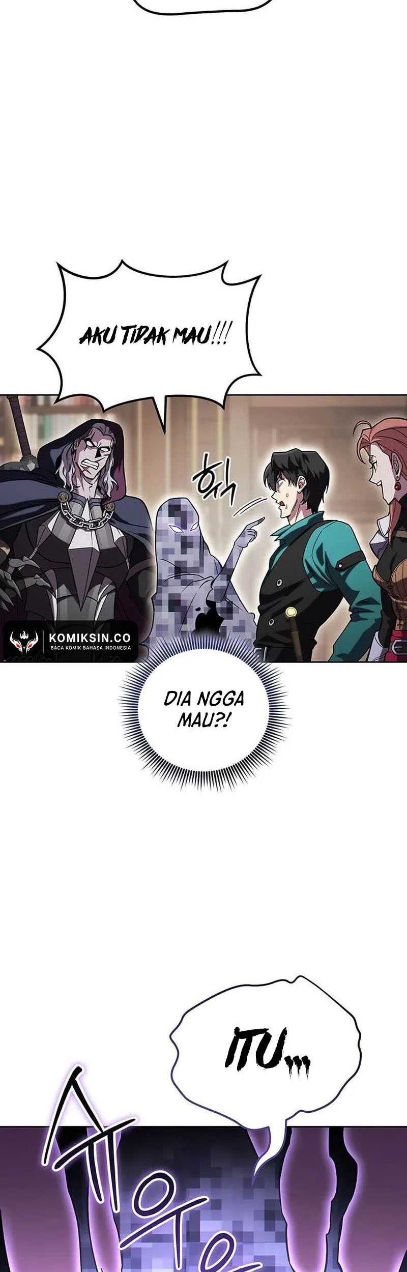 My Insanely Competent Underlings Chapter 48 halaman 5