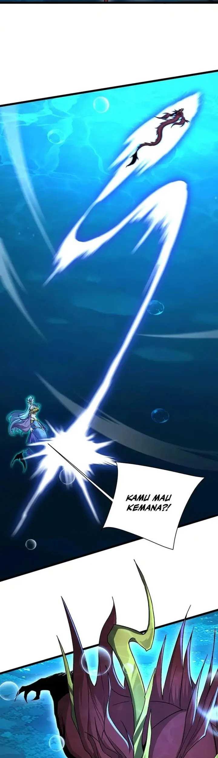Evolution from Carp to Divine Dragon Chapter 36 halaman 3