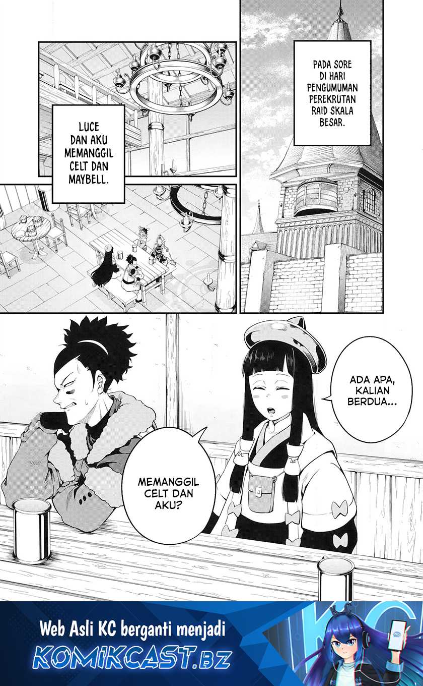 Manga Tsuihou Sareta Tenshou Juu Kishi wa Game Chishiki de Musou Suru Chapter 89 gambar 2