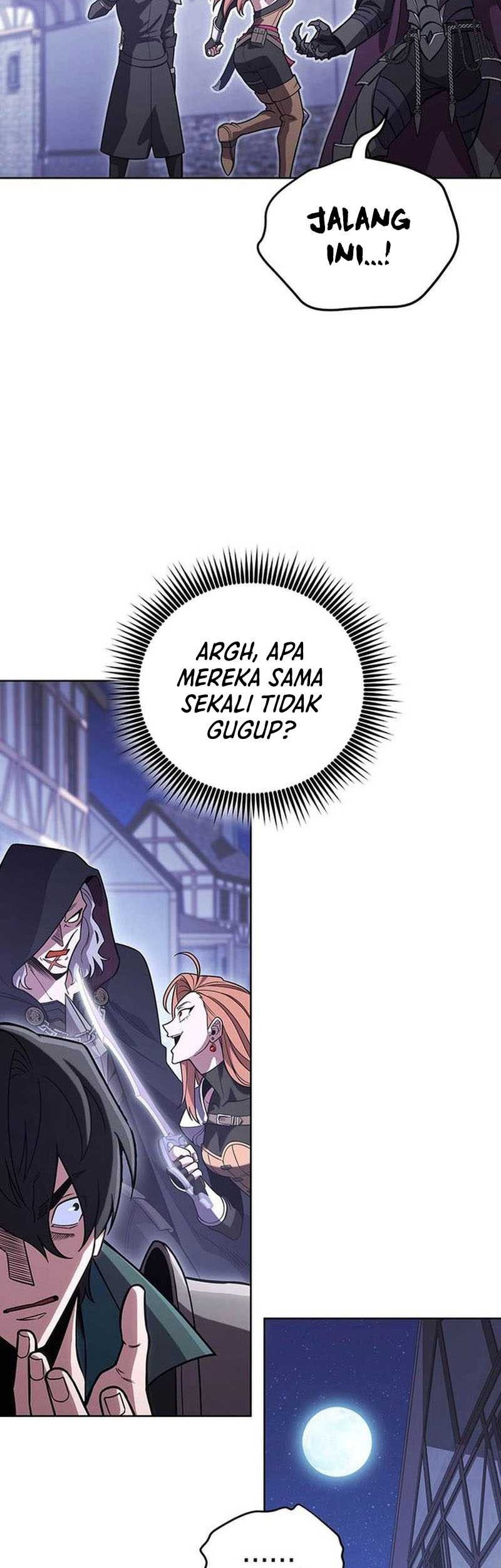 My Insanely Competent Underlings Chapter 49 halaman 4