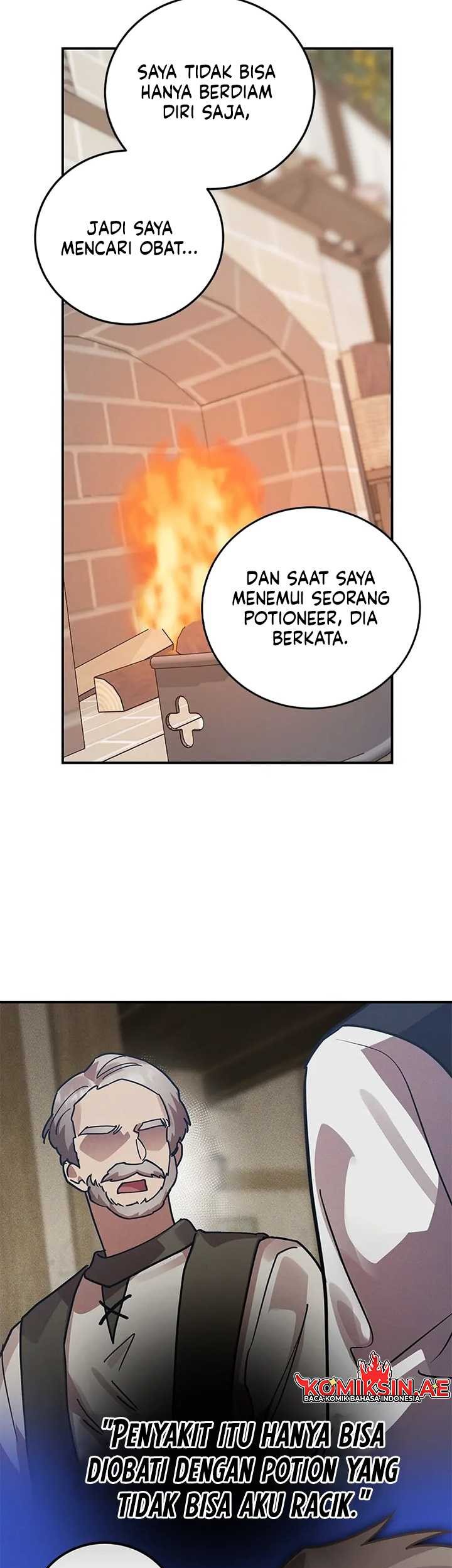 Heroes, Demons & Villains Chapter 72 Gambar 6