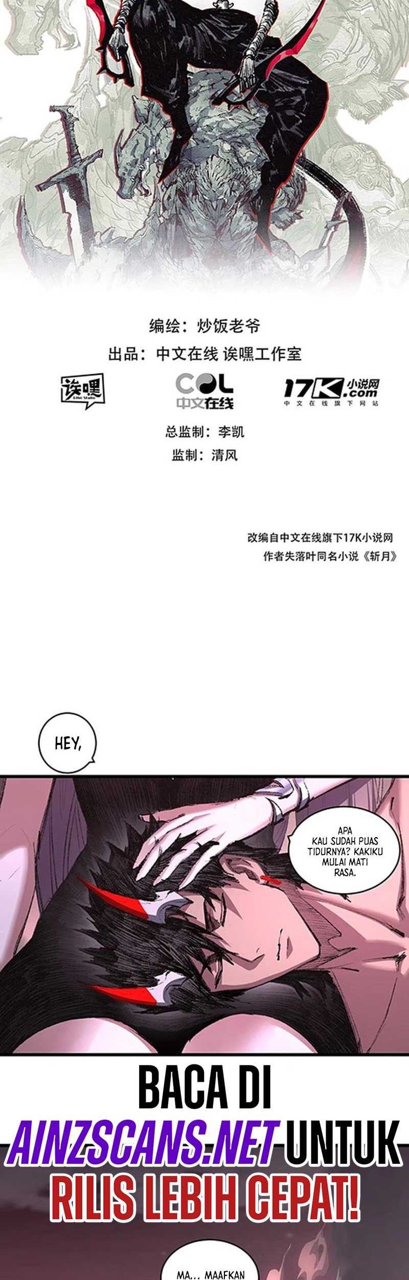 Moon Slayer Chapter 70 halaman 3
