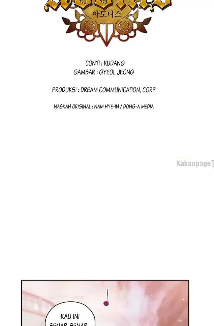 ADONIS Chapter 173 Gambar 5