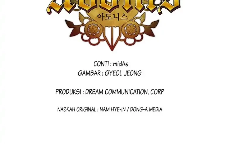 ADONIS Chapter 150 halaman 4
